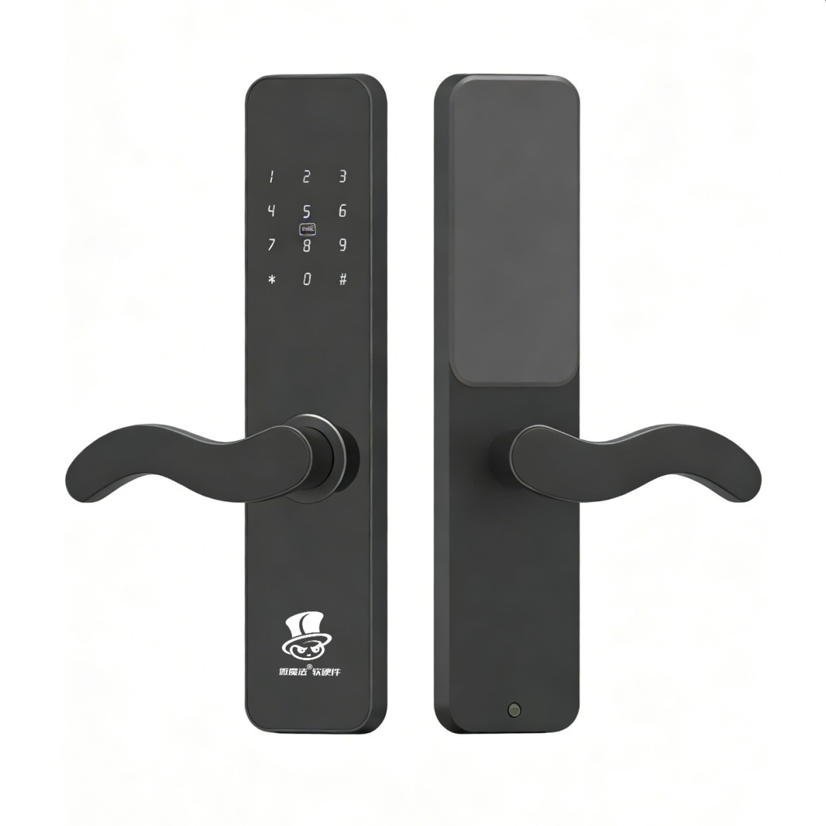 巴彦淖尔无人自助共享智能门锁